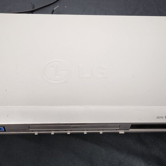 LG DVD PLAYER. Model No. DV7832NXC - Picture 4 of 11